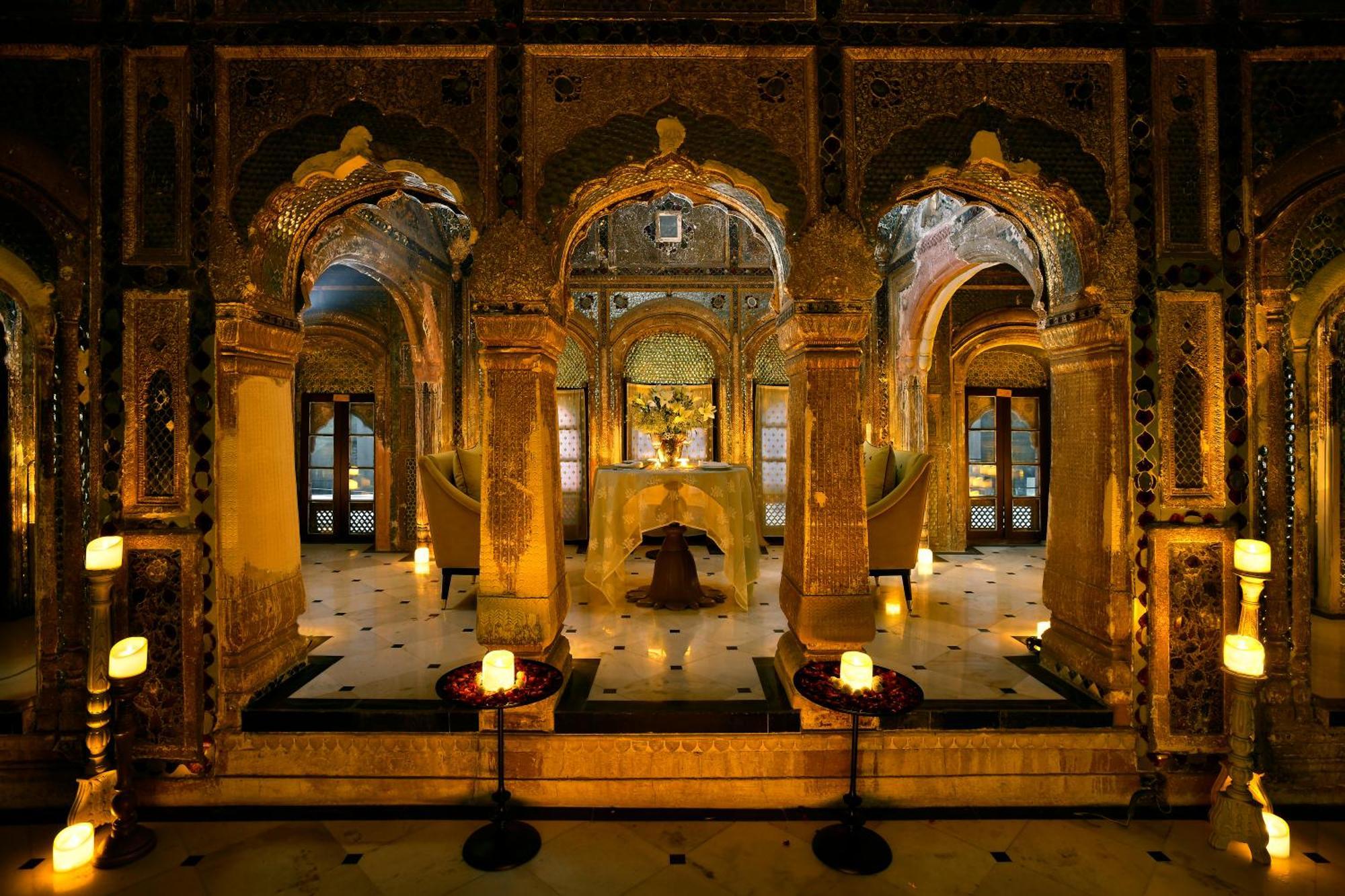 Ran Baas The Palace Patiāla Buitenkant foto